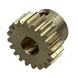 Ensemble de pièces métalliques usinées sur mesure (arbres, brides, plaques, supports) - Product Image 1
