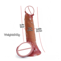 Dispositivo de Masturbación Femenina con Simulación de Huevo Realista, Copa de Succión para Pene, Silicona Líquida Suave, Dispositivo Sexual