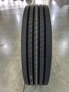 Pneus de camion lourds neufs 15.5R25 en gros, radiaux sans chambre à air, conformes aux normes DOT - Product Image 5