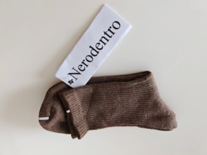 Calcetines de Algodón de Punto Unisex Nerodentro ODM para Primavera, Casuales, Premium, Transpirables, Cómodos para Uso Diario - Product Image 3