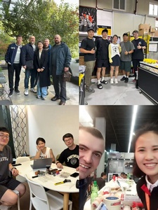 Râteau à feuilles en plastique vert <span class=keywords><strong>de</strong></span> haute qualité Yapu avec manche en bois 40x54cm 22 dents - Product Image 6