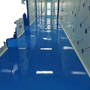 Peinture époxy à base d'eau auto-nivelante brillante et facile à nettoyer (brillante) pour les espaces intérieurs - Product Image 1