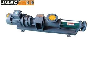 Pompe à vis rotative en acier OEM personnalisable haute performance 30HP 22KW pour traitement des eaux usées marines, garantie 1 an - Product Image 5