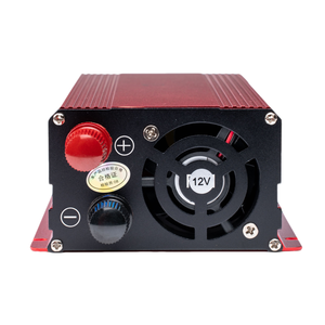 Offre Spéciale – Onduleur Solaire à Onde Sinusoïdale Pure 800W 1300W avec Entrée CC 12V 24V 48V 60V 72V pour Système de Production d'Énergie Domestique et VR – Livraison Gratuite - Product Image 6