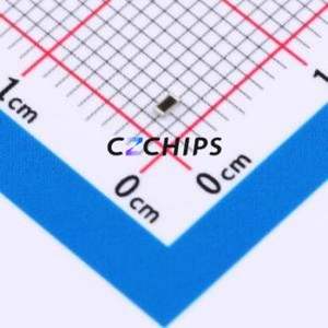 Resistencia SMD PTFR0603B56R2P9 0603 (Tipo: Película Delgada) (Resistencia: 56.2 Ohmios Precisión: 0.1%) - Product Image 1