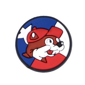 Charm per Scarpe Houston di Alta Qualità, Adatto per Zoccoli, Charm Texas all'Ingrosso per Decorazione Scarpe, Charm Bucees per Zoccoli - Product Image 5