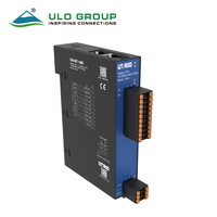 Protocolo puerta de enlace Modbus TCP a RS485/RS232/RS422 Modbus RTU módulo convertidor de protocolo convertidor de datos