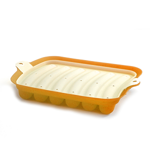 Stampo in Silicone <span class=keywords><strong>per</strong></span> Hot Dog Antiaderente Resistente al Calore Utensili da <span class=keywords><strong>Pasticceria</strong></span> Fatti in Casa Stampo in Silicone <span class=keywords><strong>per</strong></span> Prosciutto e Salsiccia Fai-da-Te - Product Image 6