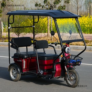 Tricycle <span class=keywords><strong>électrique</strong></span> - Pièces détachées pour trottinette <span class=keywords><strong>électrique</strong></span>/Cache-pluie pour <span class=keywords><strong>vélo</strong></span> <span class=keywords><strong>électrique</strong></span> - Product Image 6
