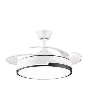 Thông minh đèn chùm ánh sáng Trần và <span class=keywords><strong>fan</strong></span> phòng ngủ sang trọng Đèn Chùm Pha Lê Trần LED <span class=keywords><strong>fan</strong></span> hâm mộ ánh sáng sang trọng quạt trần LED với ánh sáng - Product Image 6