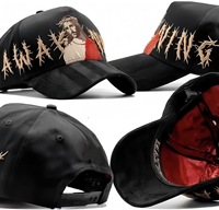 Topi G5 Gorras Personalizadas, Topi G5 Thirty-one 31, Topi Baseball Sporty 5 Panel Bordir Suede, Topi Barbas, Topi Magician Fast