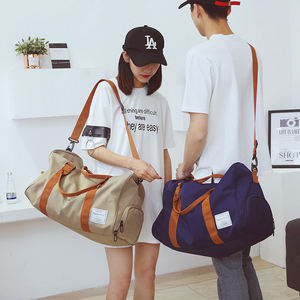 הסיטונאי חדש לשאת על תיק מזוודות ספורט מזדמן תיקים עם נעליים תא נעליים גדול אריזה - Product Image 2