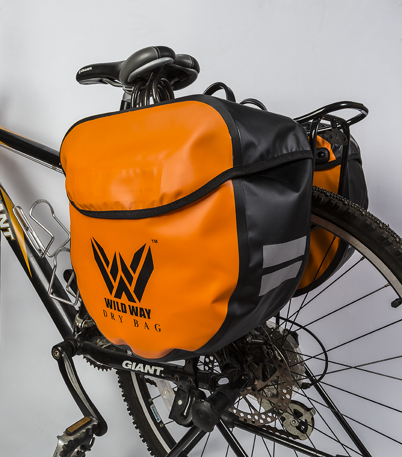 Jiayi   bicycle bag waterproof   bicycle waterproof bag  waterproof bicycle cycling saddle bags