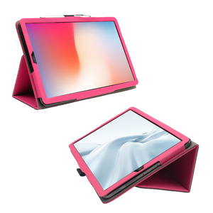 ออลโดคิวบ์ ไอเพลย์ 80 มินิ เทอร์โบ 8.8 นิ้วแท็บเล็ตพีซีเคสหนัง PU แบบกำหนดเองกันกระแทกน้ำหนักเบาคุณภาพสูงสีดำขาตั้ง - Product Image 4