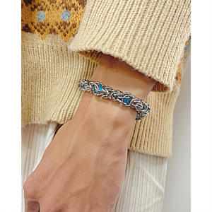 Мужской браслет из нержавеющей стали - Product Image 6