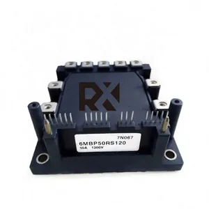 RX original 6MBP75RS120 IGBT Módulo Preço Original Perguntado Vendedor No Mesmo Dia Prevalecerá