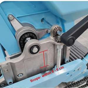 Sembradora de ajo de alta precisión Sembradora de precisión para una germinación constante en los campos - Product Image 3