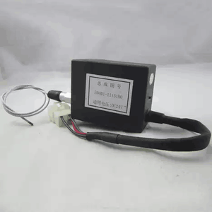 Controlador de Monitor Eléctrico APEX CAT330D, Solenoide de Parada para Generador, Repuestos para Excavadora con 1 Año de Garantía - Product Image 1