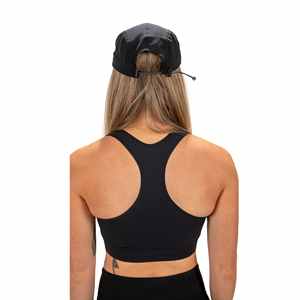 <span class=keywords><strong>Soutien</strong></span>-<span class=keywords><strong>gorge</strong></span> de sport simple en laine mérinos pour femme pour la gym, le yoga et la course à pied. - Product Image 2