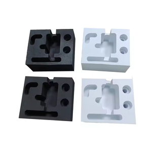 Brand New Protective <strong>Foam</strong> Inner Tray Die Cut <strong>Foam</strong> Sponge Gasket Rubber Sheets With Custom Size Shape Hardnes Cutting Service - Product Image 4