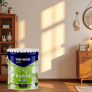 <span class=keywords><strong>Pintura</strong></span> de Revestimiento <span class=keywords><strong>Interior</strong></span> Profesional de Alta <span class=keywords><strong>Calidad</strong></span>, Ecológica, <span class=keywords><strong>Pintura</strong></span> de Pared de Emulsión de Látex - Product Image 3