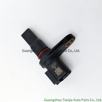 Sensor de Velocidad de Transmisión DPS6 6DCT250, Kit de Sensor de Interruptor de Marcha para Ford Focus Fiesta AE8Z7H103A AE8Z7M101A
