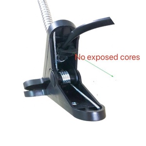 Support de base de <span class=keywords><strong>lampe</strong></span> E27 pour <span class=keywords><strong>lampe</strong></span> de croissance de plantes chaudes <span class=keywords><strong>avec</strong></span> <span class=keywords><strong>pince</strong></span> - Product Image 3