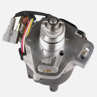 Distribuidor de Encendido para 19020-15180 Compatible con Toyota Corolla 1.6L 1.8L 93 94 95