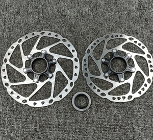 Mechanische hydraulische Bremsscheibe für Mountainbikes, Edelstahl, Center Lock, <span class=keywords><strong>Rt64</strong></span>, 140 mm, 160 mm, Fahrrad-Scheibenbremse - Product Image 3