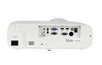 Projecteur laser 4K natif 3LCD Flyin 5500 ANSI Lumens 3840x2160 à courte focale avec projection 3D pour l'éducation