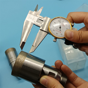 Punta per Trapano da Roccia Conica Termica <span class=keywords><strong>G</strong></span> 1/2 - Prezzo Competitivo - Product Image 6