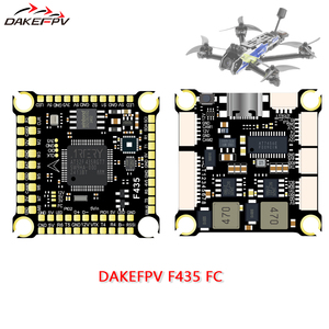 Dakefpv f435 chuyến bay điều khiển 3-12S 70A f435 FC hỗ trợ betaflight ardupilot chuyến bay Stack flytower cho RC FPV Racer Drone mark4 - Product Image 1