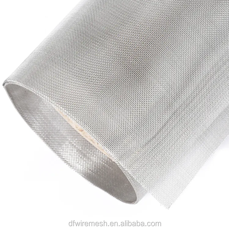 Ultra Fine Stainless Steel Coffee Filter Mesh