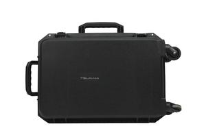 Vali kéo nhựa cứng chất lượng cao, có thể tùy chỉnh, siêu bền và chịu lực, có bánh xe, hỗ trợ OEM & ODM - Product Image 3