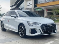 Mobil Bekas Audi A3 2021 Sportback Hatchback LHD untuk Ekspor