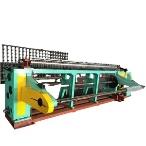 New Arrival Chicken Cage NW Series Hexagonal Wire Mesh Netting Machine with good price