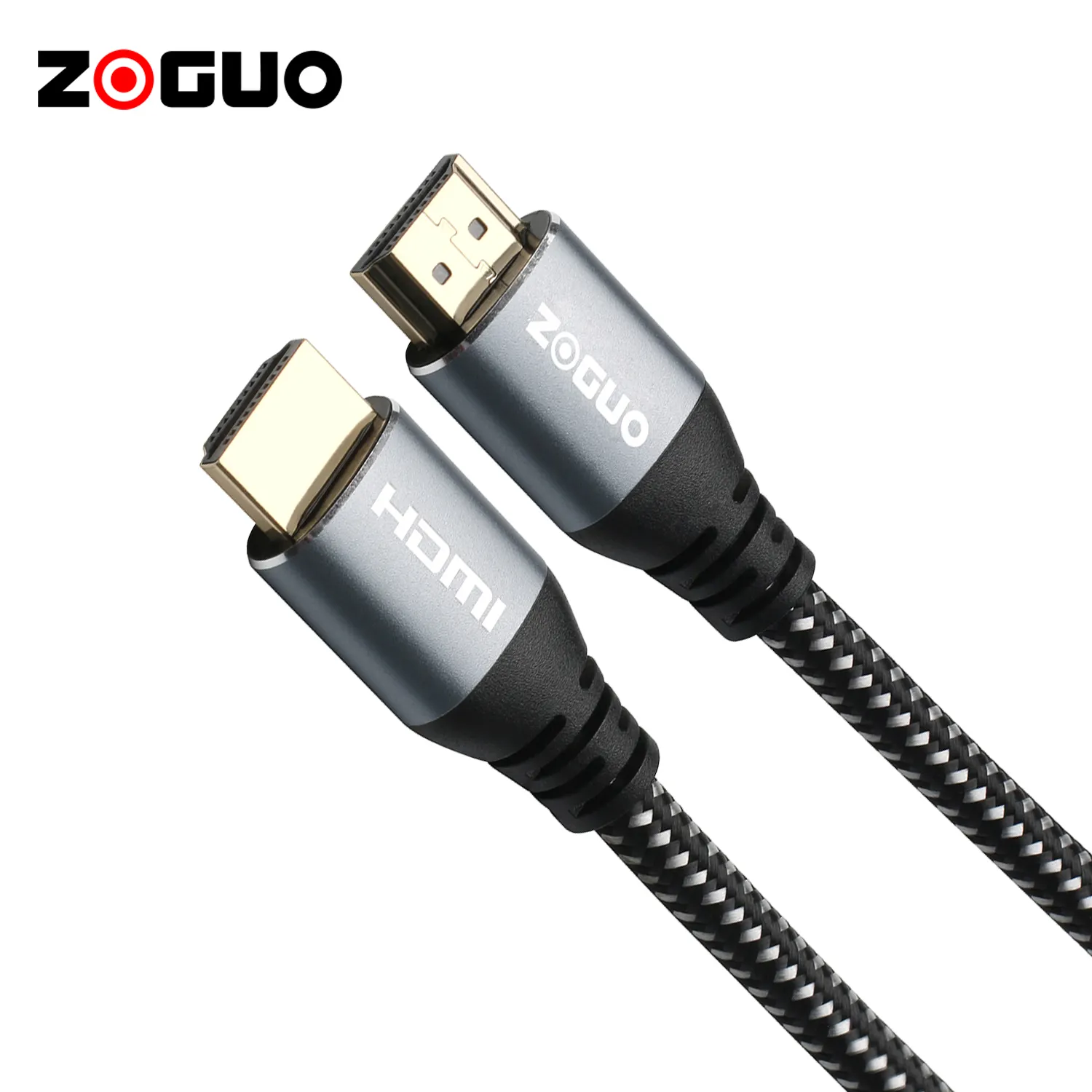 Kabel Monitor HDMI tahan lama 3M 5M PC Tablet portabel 4K kualitas tinggi