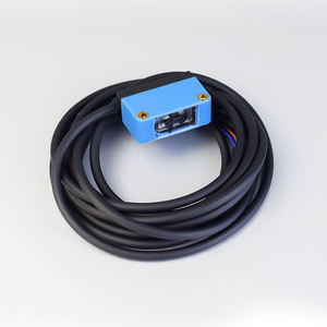 Jimou LQD-CSM LQD-KTM光スイッチ8-20mmシングル/3色検出NPN PNP RGBカラーマークセンサー - Product Image 6