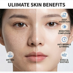 Masque facial en cristal translucide orange à haute marge <span class=keywords><strong>de</strong></span> profit, faible MOQ, personnalisation, masque en <span class=keywords><strong>feuille</strong></span> <span class=keywords><strong>de</strong></span> collagène pour le soin <span class=keywords><strong>de</strong></span> la peau - Product Image 3