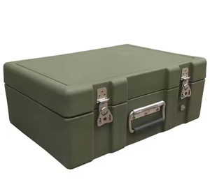 DF HZ422817 20L 21L 22L 23L 24L 25L Caja de Plástico Rígido Grande e Impermeable para Almacenamiento y Transporte - Product Image 2