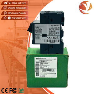 Interruptor de Circuito para Motor TeSys Power GV2ME20C 13-18A, Controlador de Automatización Industrial, Hecho en China - Product Image 1
