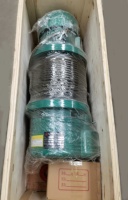 Treuil électrique portable à câble à chaîne pour la construction, 1t, 2t, 3t, 5t, 10 tonnes, 380 Volts, 3 phases