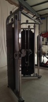 Nouveauté en équipement de gym, entraîneur de force fonctionnel à poulie double réglable
