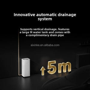 Déshumidificateur purificateur d'<span class=keywords><strong>air</strong></span> intelligent Mijia grande taille avec contrôle via l'application <span class=keywords><strong>Xiaomi</strong></span> - Product Image 3