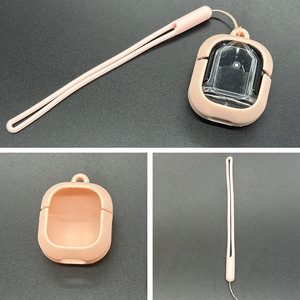 2024 New Best Selling Products Cheap Waterproof Anti-fall Earbuds Protective Cover Case for Air31 BT30 Shockproof <strong>Earphone</strong> Case - Product Image 4