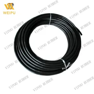 Tubo de nailon reforzado con fibra, alambre de acero de alta presión, flexible, de alta calidad, fábrica profesional