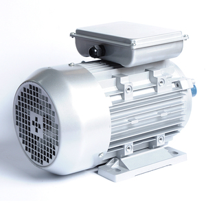 220V AC monophasé 100% cuivre <span class=keywords><strong>enroulement</strong></span> <span class=keywords><strong>asynchrone</strong></span> <span class=keywords><strong>moteur</strong></span> électrique 50Hz fréquence fermé Protection boîtier en aluminium 3KW - Product Image 5