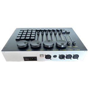 Equipo de escenario profesional Controlador MA Iluminación de escenario DMX <span class=keywords><strong>Mini</strong></span> Command Wing Consolele - Product Image 4