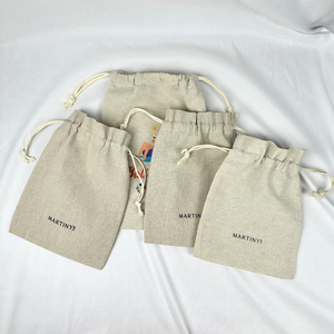 <span class=keywords><strong>Sac</strong></span> de rangement en tissu écologique en gros OEM, <span class=keywords><strong>sac</strong></span> d'emballage en <span class=keywords><strong>jute</strong></span> naturel et lin, petit <span class=keywords><strong>sac</strong></span> à cordon en <span class=keywords><strong>jute</strong></span> - Product Image 6