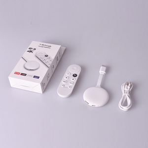 Boîtier Android <span class=keywords><strong>TV</strong></span> prenant en charge la commande vocale pour WiFi 6 4K et la diffusion d'écran de téléphone portable, transfrontalier Huizhou - Product Image 4
